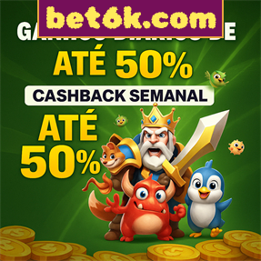 bet6k.com Ganhe R$ 100,00 Gratis
