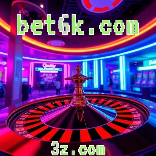 bet6k.com: Descubra Promoções Incríveis que Você Não Pode Perder
