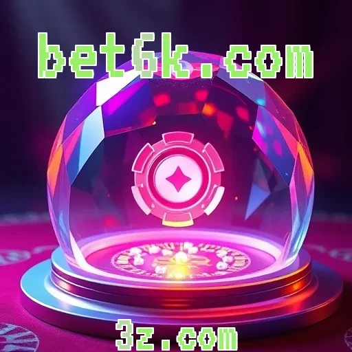 bet6k.com: Apostas Esportivas que Vão Além do Jogo Comum